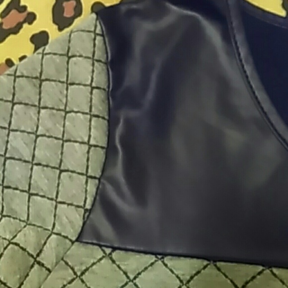 ➰🔆➰EUC P.inc Quilted shirt - Picture 4 of 5